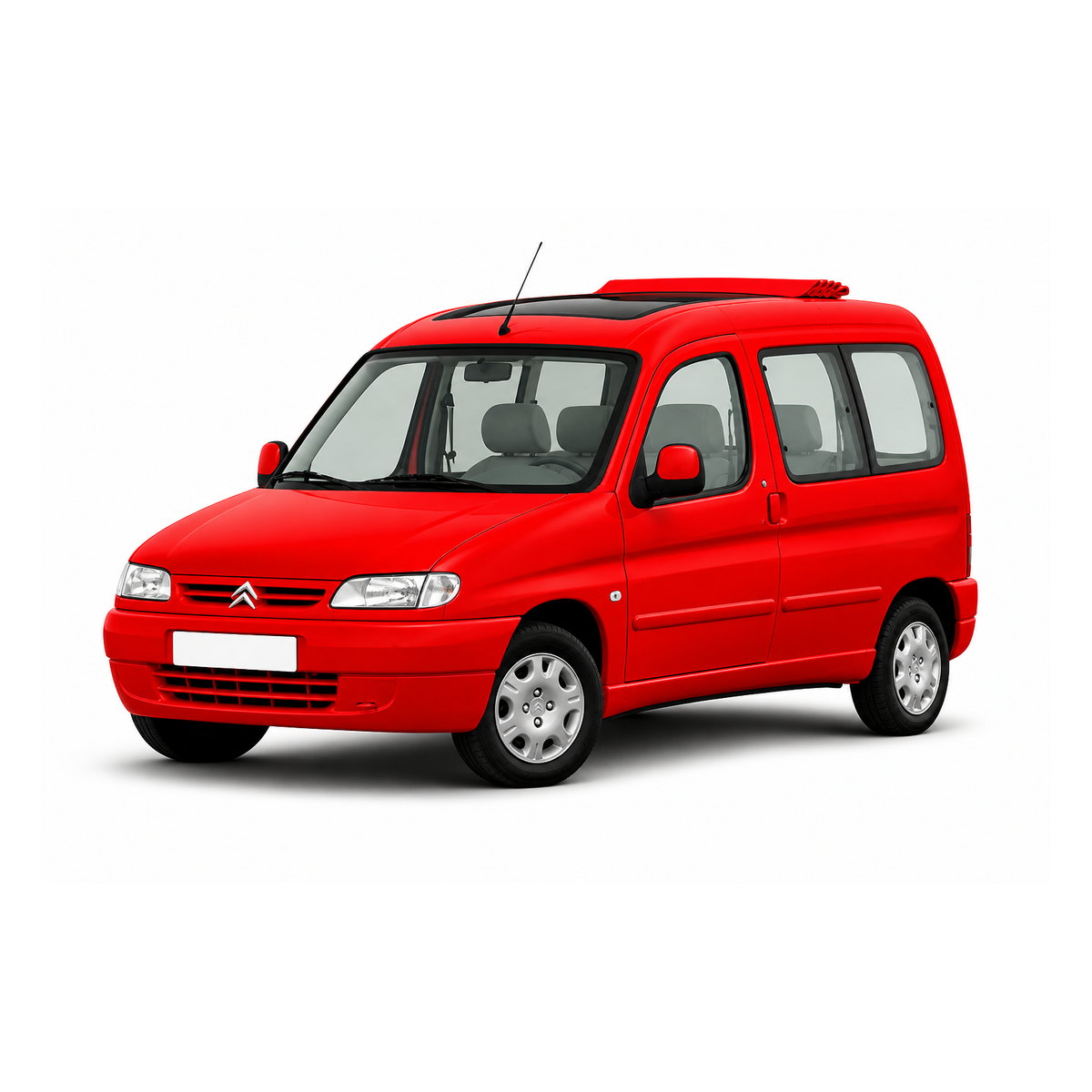 VIDRIO-LATERAL CITROEN BERLINGO 1997-2008